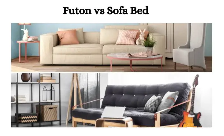 Futon vs Sofa Bed