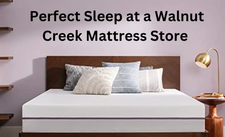Best Mattress Stores in Walnut Creek