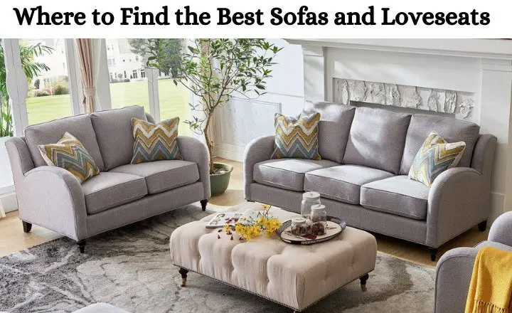 Loveseat vs. Sofa