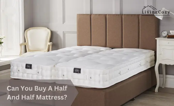 Can You Buy A Half And Half Mattress