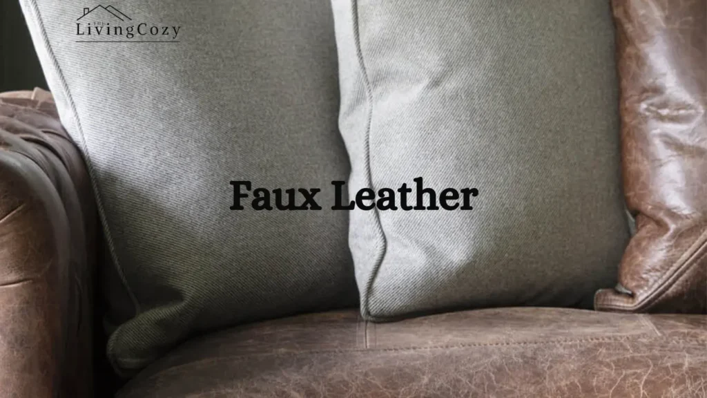 How to Fix a Peeling Leather Couch