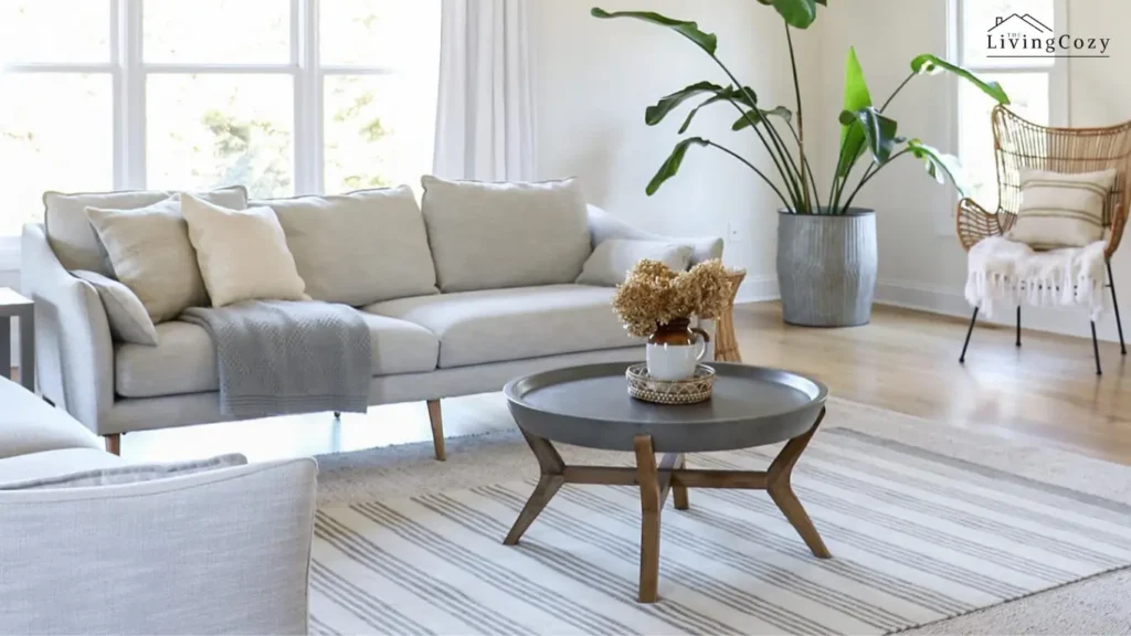 How to Match a Rug with Furniture