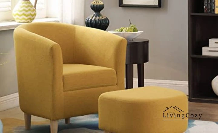 Living Room Furniture Dimensions