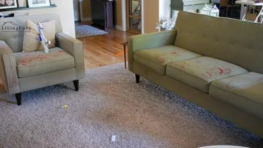 How to Get Dry Erase Marker Out of Couch