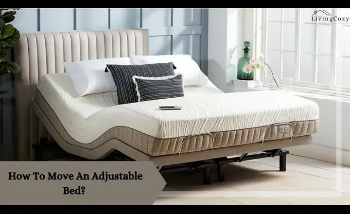 How To Move An Adjustable Bed