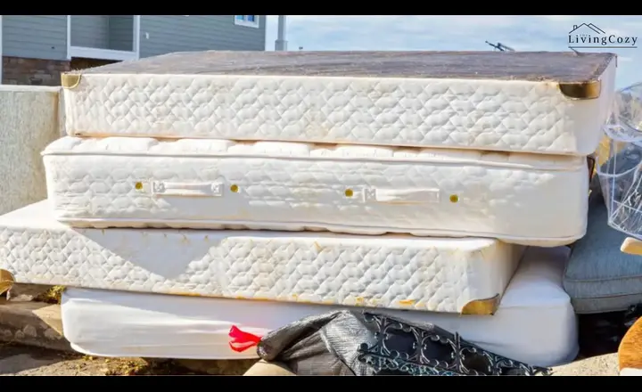 How to dispose of a mattress