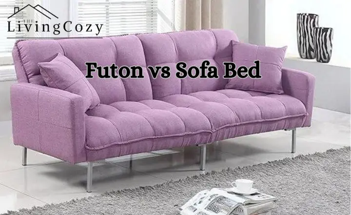 Futon vs Sofa Bed 
