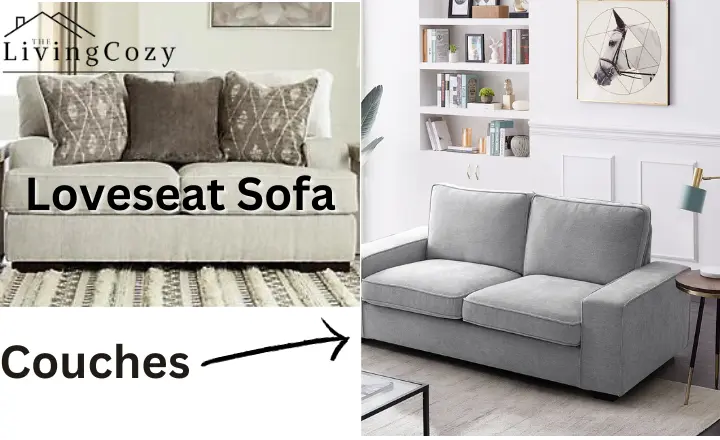 Sofa vs Couch