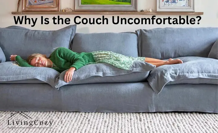 How to Make a Couch More Comfortable