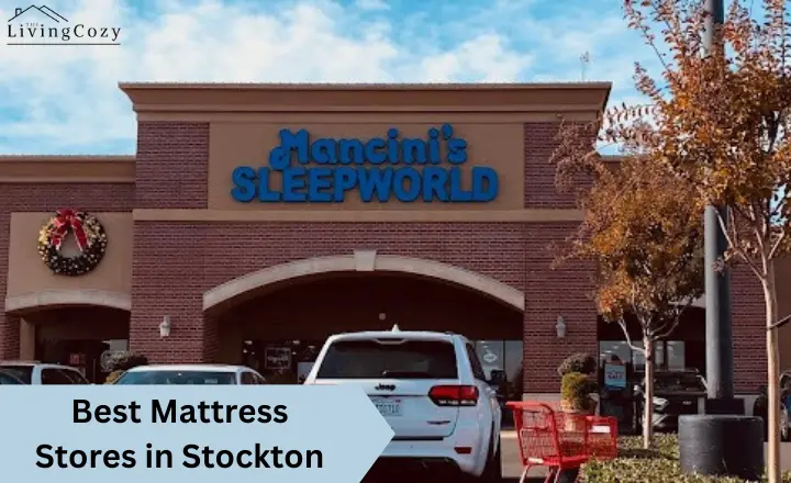 Best Mattress Stores in Stockton