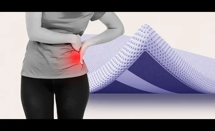 Best Mattress Toppers for Hip Pain