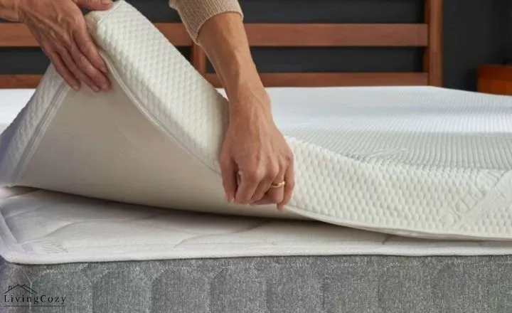 How to Fix a Sagging Mattress with Topper
