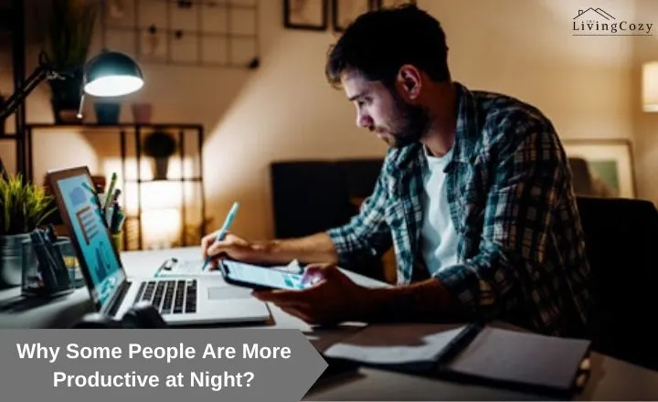 Why Some People Are More Productive at Night